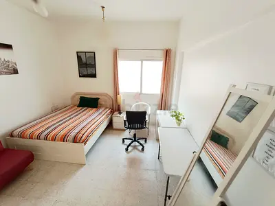 Neat and Quiet Home near ENOC American Hospital Westzone