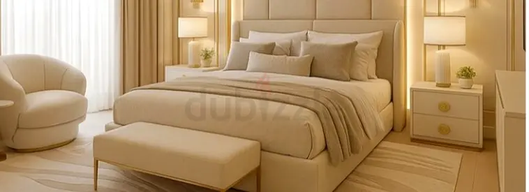 Elegant beautiful 180*200 king size Bed