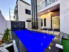 Spacious 4-Master Bedroom Villa for Rent in Al Bahia | Private Pool | 3014 sq ft | Prime Family Home