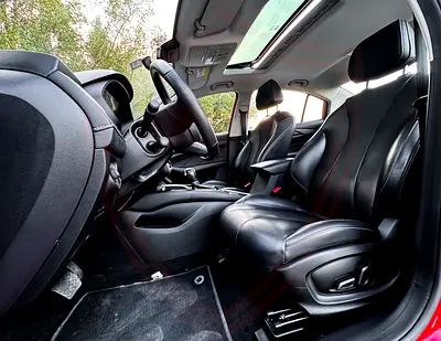 MG MG5 Luxury, миниатюра 8