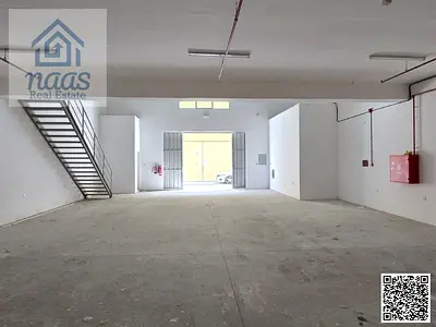 WAREHOUSE AVAILABLE FOR RENT IN AL JURF INDUSTRIAL AREA, AJMAN