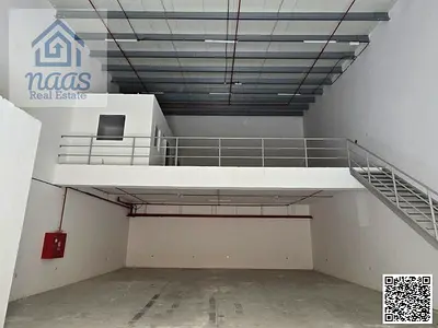 WAREHOUSE AVAILABLE FOR RENT IN AL JURF INDUSTRIAL AREA, AJMAN