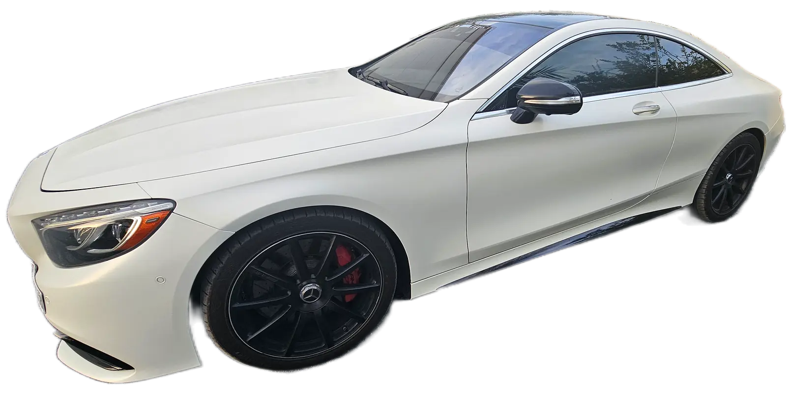 Mercedes-Benz S-Class 2017 — photo 1 of 7