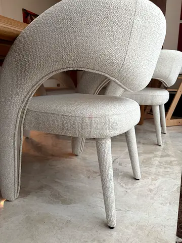 SET of 6 DINING CHAIRS (Brand New!)