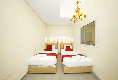 Sea View | 3BHK Upgrade | 5 Star Fully Furnished