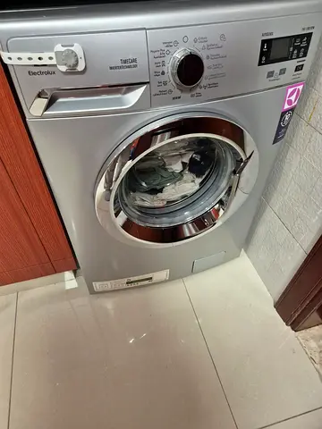 Washing machine Electrolux