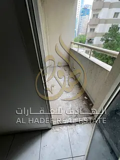 Dubai exit Master bedroom balcony✨ For Rent in Sharjah – Al Majaz 2 | 2BR Apartment with Balcony
