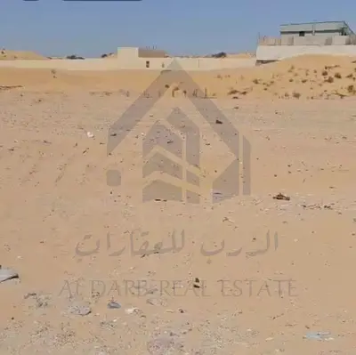 للاستثمار 15 عام  - أرض صناعية  بالصجعة  - الشارقة