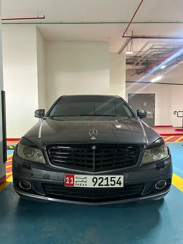 Mercedes c350 GCC
