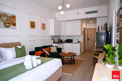 Luxury Living | Fully Furnished | Ready To Move