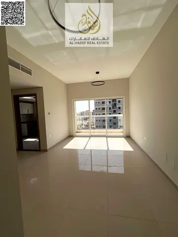 2 Bedroom Hall | 3 Bathrooms | Brand New Building | First Tenant | Large Space | Excellent Finishing | Prime Location | Near China Mall | Behind China