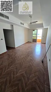 2 Bedroom Hall | Very Spacious | Second Tenant | Prime Location | Near Ajman Academy &amp; School Co
