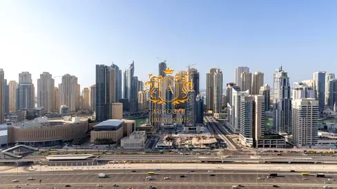 Marina Skyline View I Spacious Furnished 1 Bedroom Flat I 1 Parking