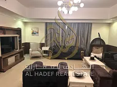 Great rental opportunity in Al Taawun, fully furnished 2-bedroom apartment with luxury furniture (se