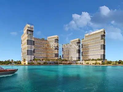 شقة بغرفة نوم واحدة على الواجهة البحرية | تشيلسي ريزيدنسز 2 برج ب | إطلالات كاملة على البحر | مفروشة