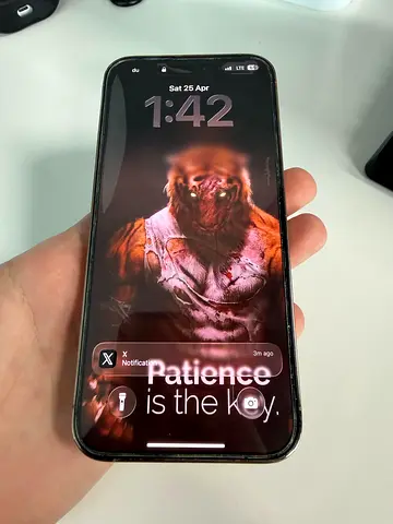 Iphone 14 pro max 256gb