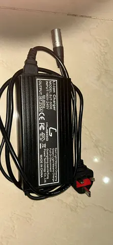 kugoo wish 02 original pro charger