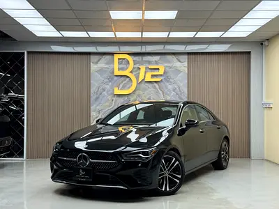 Mercedes-Benz CLA 250, 2026, American Specs - Pristine Condition!