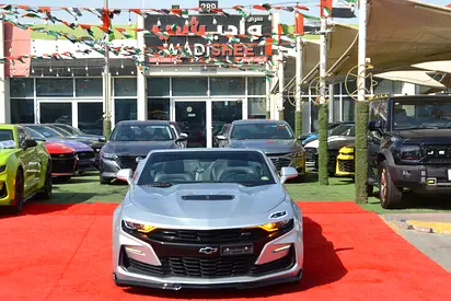 2019 Chevrolet CAMARO 照片 2