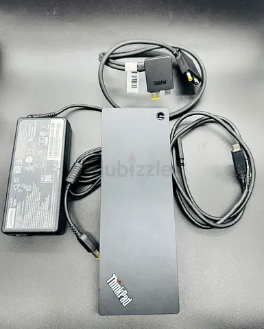 Lenovo thunder bolt 4 docking station, Lenovo gen 4 docking station