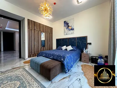 فرصة مميزة لامتلاك فيلا فاخرة في أحد أرقى مناطق عجمان:  📍 الموقع: الزورا – ديستركت 6
