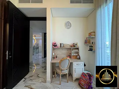 A unique opportunity to own a luxurious villa in one of Ajman's most prestigious areas: Al Zorah – District 6