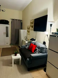 Female bedspace in DSO