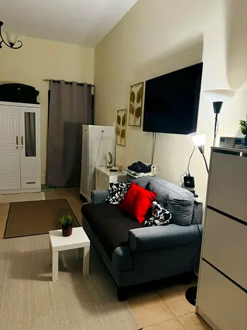 Female bedspace in DSO