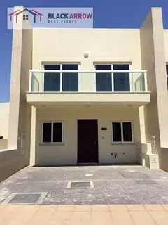 Spacious 3 BR Villa | Plus Maid's Room | Gated Community