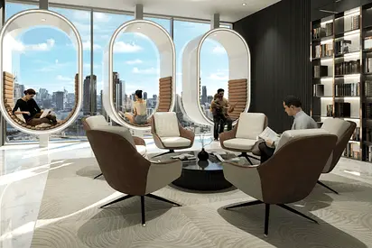 Luxury 1-Bedroom | High ROI | Prime Investment