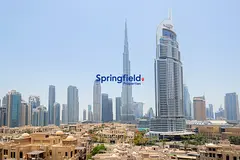 Prime Location | Burj Khalifa View | Furnished
