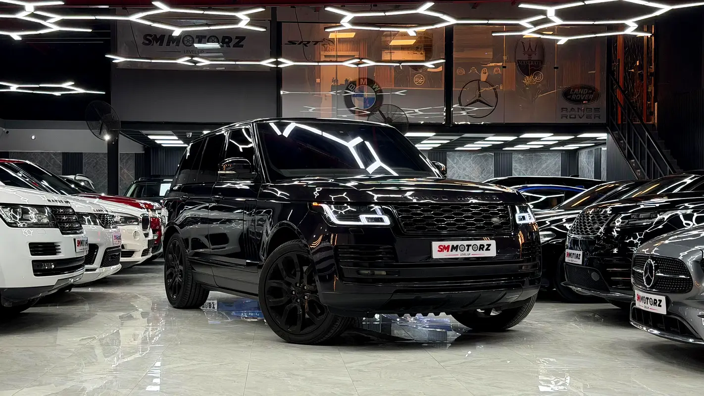 Land Rover Range Rover 2014 — photo 1 of 8