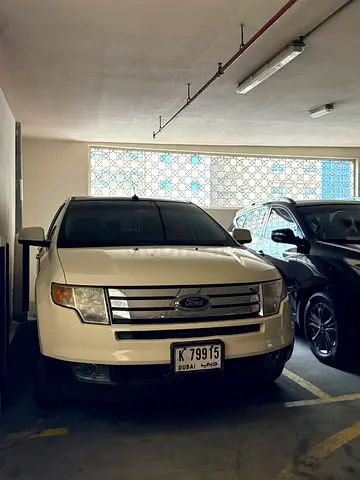 Ford Edge Limited 2008 - GCC Specs - Well Maintained