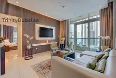 Upgraded | Premium Furnished | Burj Khalifa View