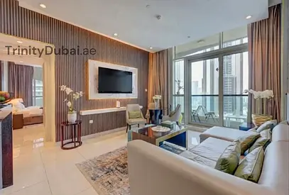 Upgraded | Premium Furnished | Burj Khalifa View