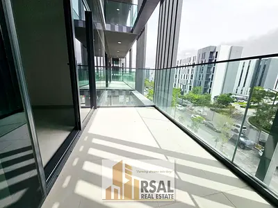 Stylish 1BHK | Brand New Building | Balcony & American Kitchen ✨