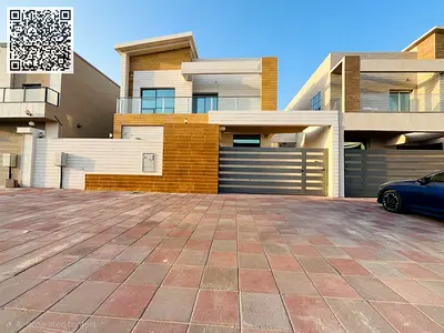 Fully Furnished 4 Master Bedroom Villa | Majlis + Maid Room | Al Yasmeen Ajman | 120K