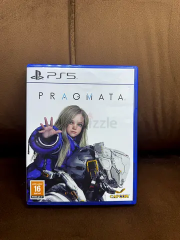 Pragmata (PS5) - PS5 Game Disc in Good Condition