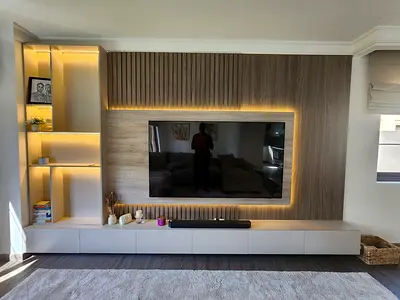 Tv unit