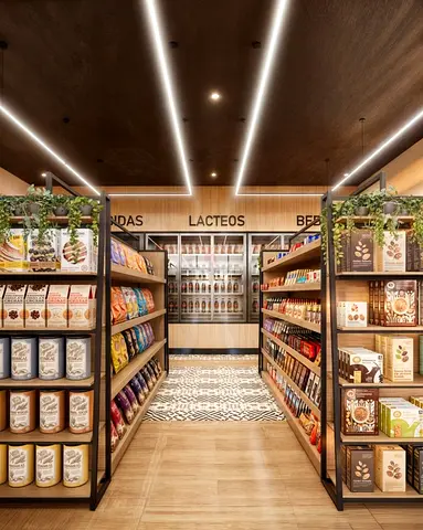 Mini Mart Fitout and Renovation | Shop Decor Dubai