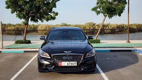 Genesis G80 2020, 3.8l Perfect condition