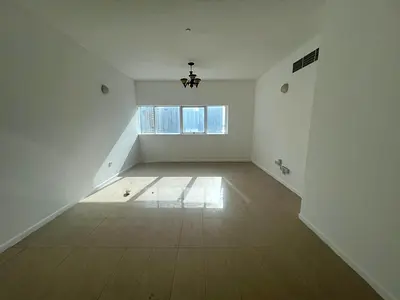 2BR + hall | Opposite Lulu Hypermarket | Near Al Buhaira Police Station | Built-in wardrobes | Mast