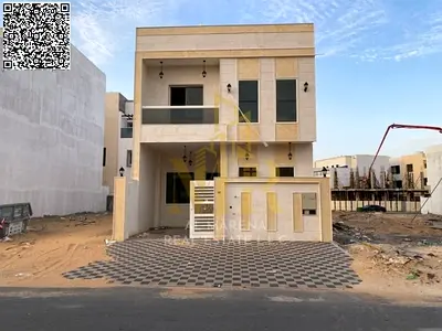 🏡✨ تملك فيلا الأحلام و استثمر بأسلوب راقي في فيلا فاخرة في قلب الحليو " تشطيب راقي ✨🏡