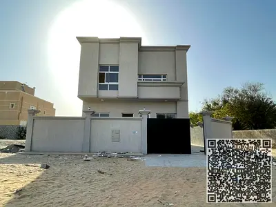 6 MASTER BEDROOM VILLA AVAILABLE FOR RENT IN HELIO AJMAN