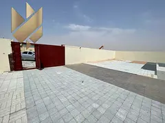 Industrial Yard for Rent in Al Sajaa – 10,000 sq. ft.