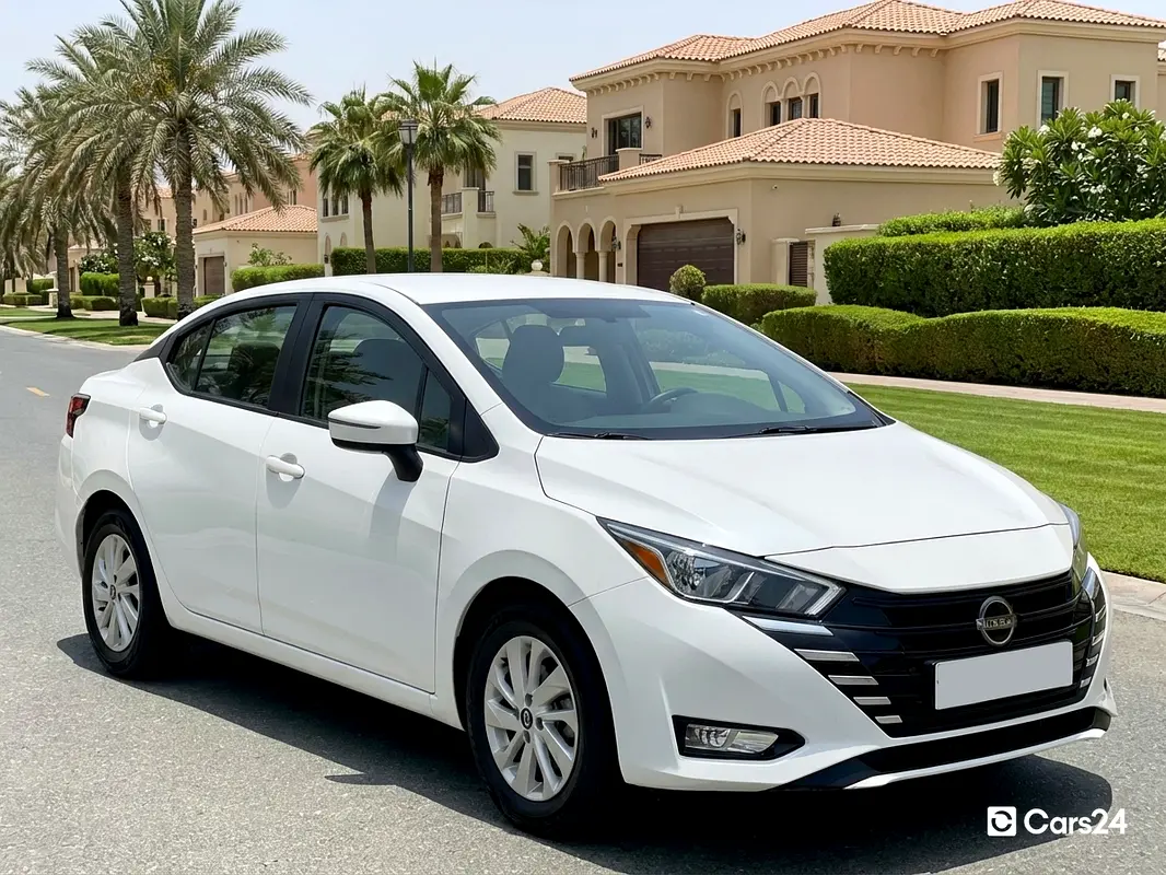 Nissan Sunny 2024 — photo 1 of 12