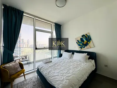 Park View | Prime Location | high floor