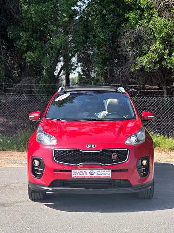 كيا سبورتاج 2019خليجي فل اوبشن