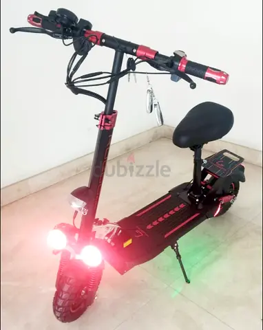 KUGOO D PRO SCOOTER!