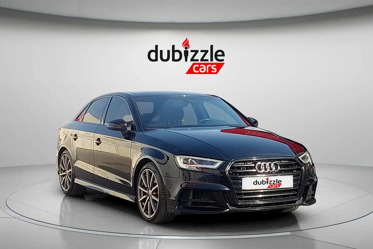 Audi S3/RS3 2017 — photo 1 of 16